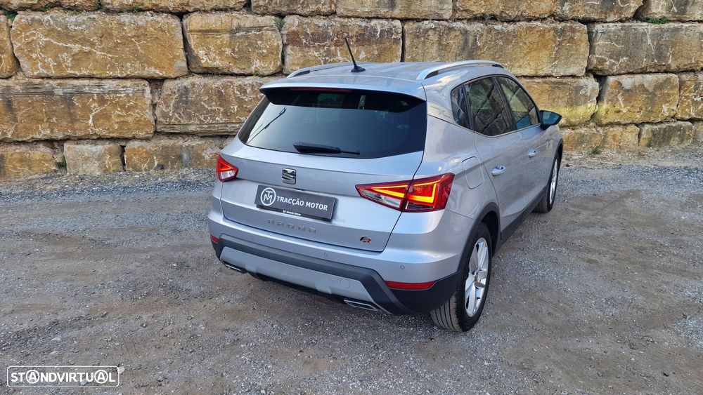 SEAT Arona 1.0 TSI FR - 7