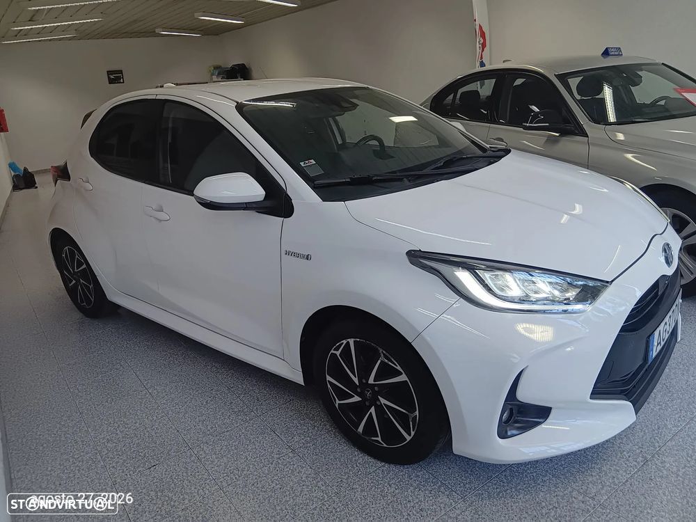 Toyota Yaris 1.5 HDF Exclusive