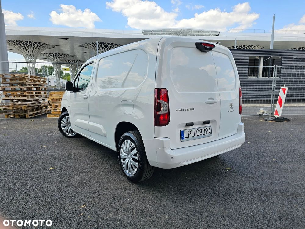Peugeot Partner - 4