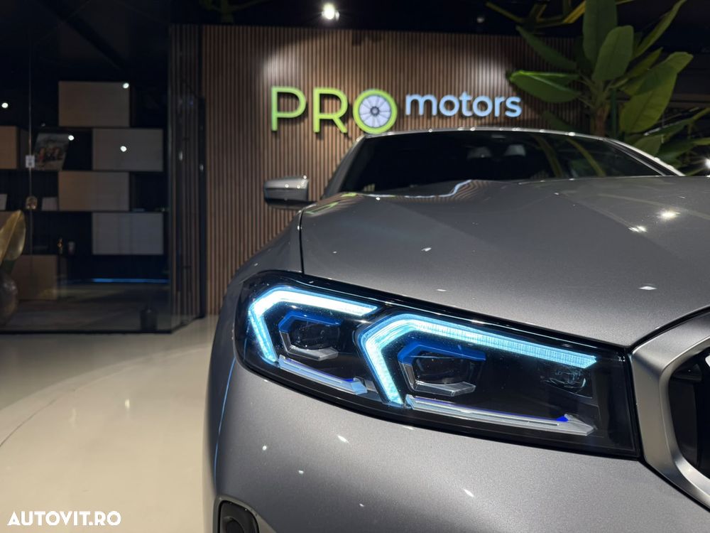 BMW Seria 3 320i xDrive AT - 11