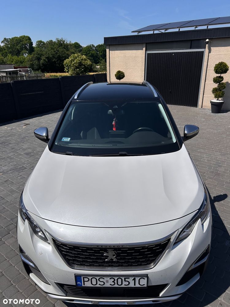 Peugeot 3008 PureTech 130 Stop & Start GPF EAT8 Allure - 2