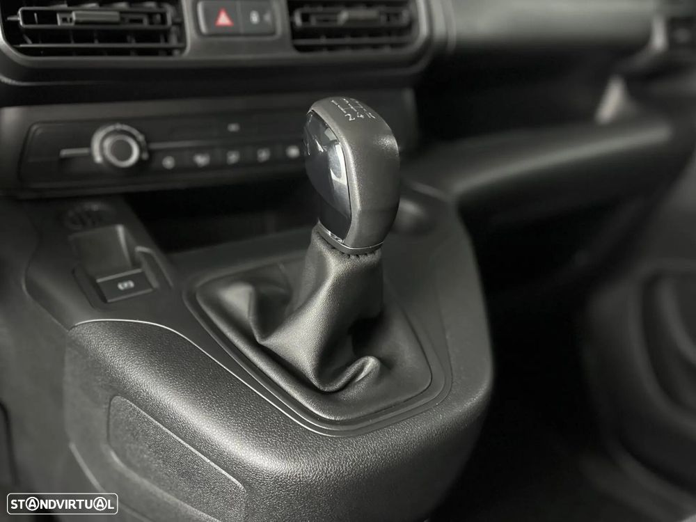 Opel Combo 1.5 CDTi L1H1 ENJOY - 8