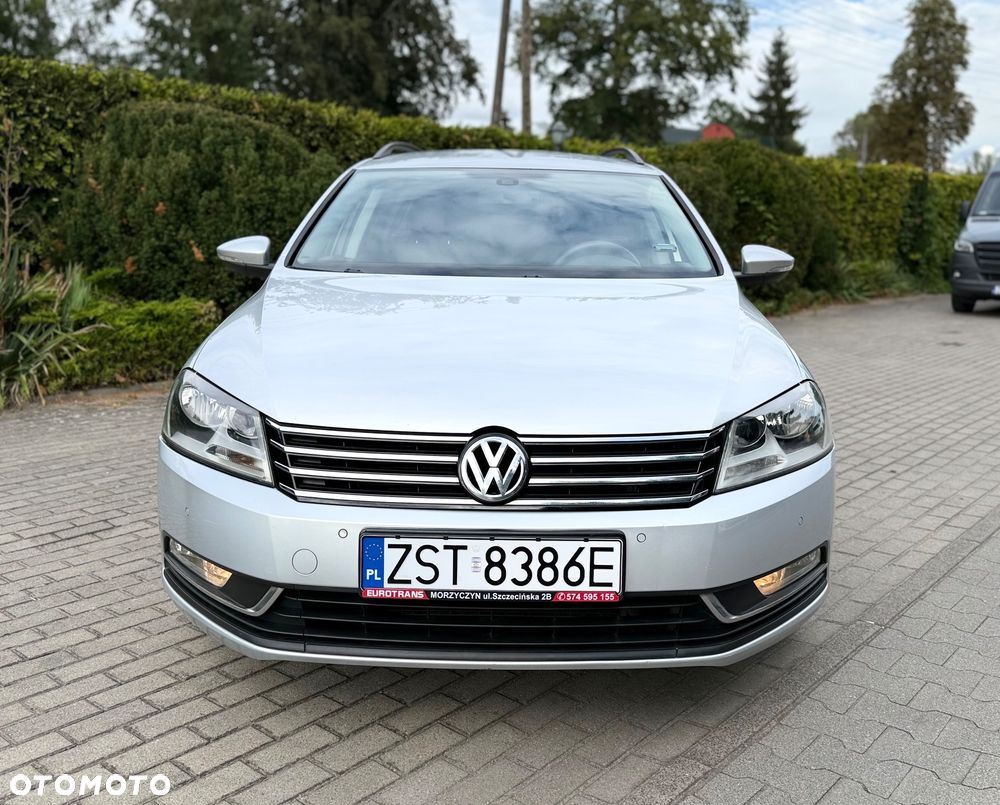 Volkswagen Passat Variant 1.4 TSI Trendline - 2