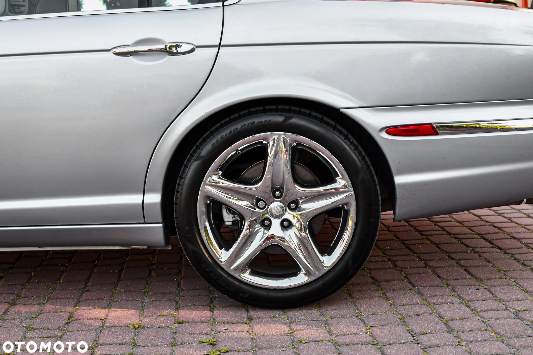 Jaguar S-Type 4.2 V8 High - 30