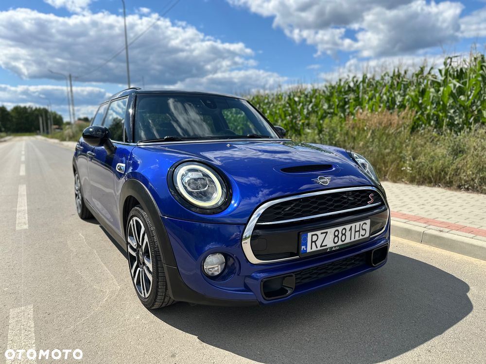 MINI Cooper S Sport-Aut - 2