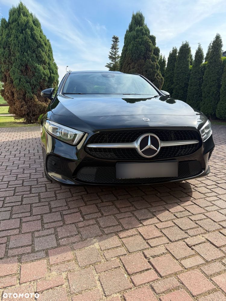 Mercedes-Benz Klasa A 180 d 7G-DCT - 9