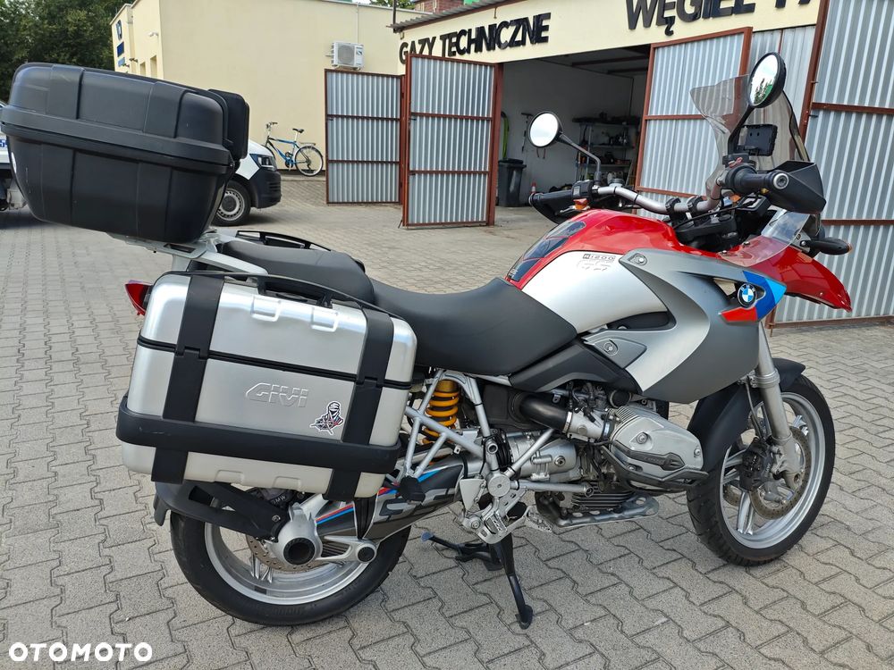 BMW R - 4