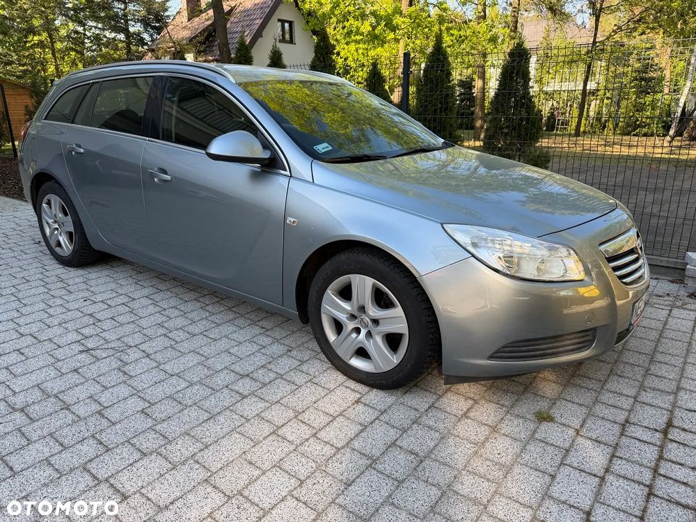Opel Insignia 2.0 CDTI Edition - 1