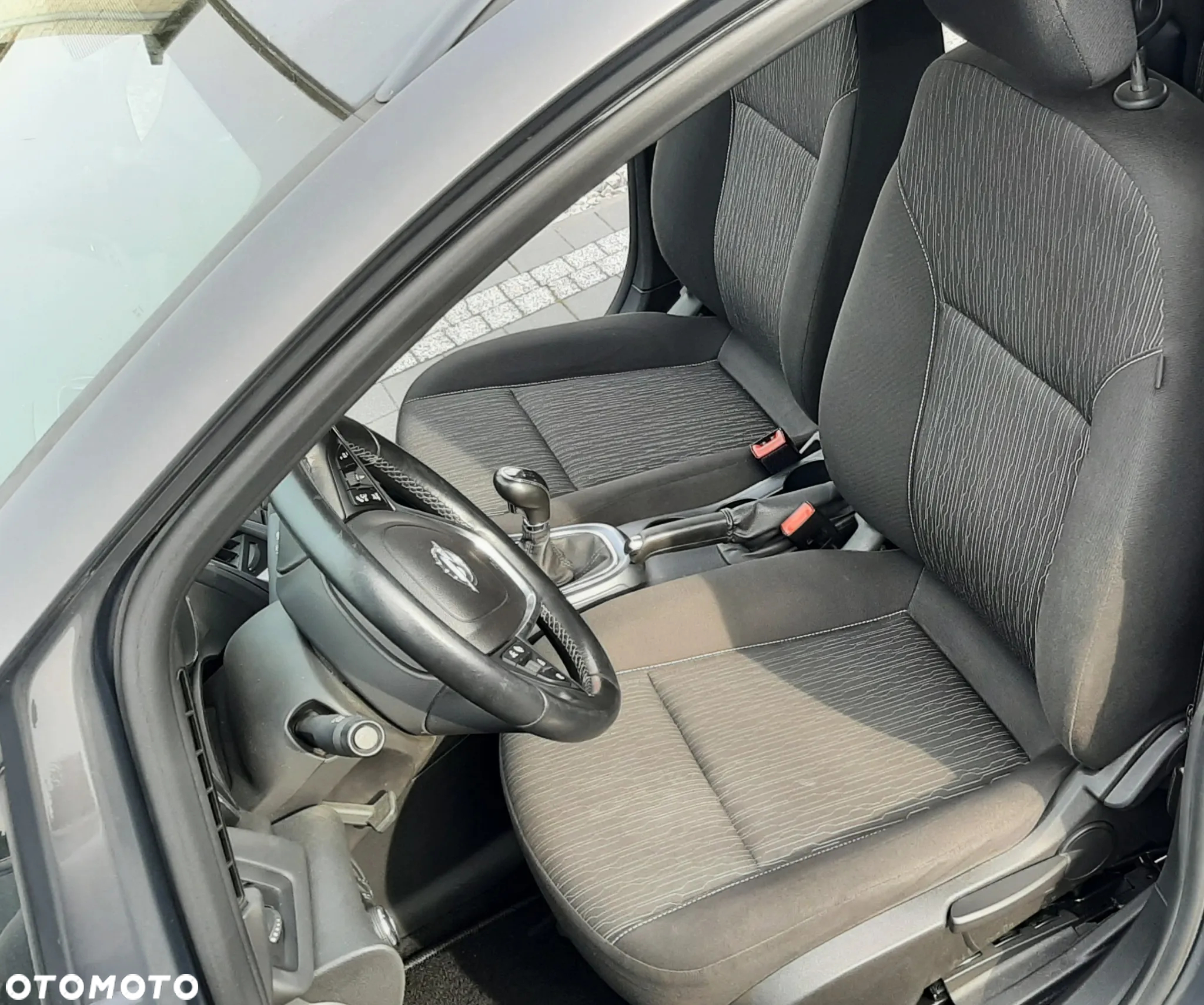 Opel Astra 1.6 Active - 7