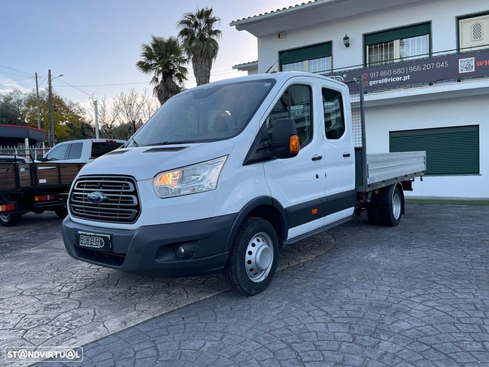 Ford Transit TRANSIT 2.0 ECOBLUE (130CV) - 1