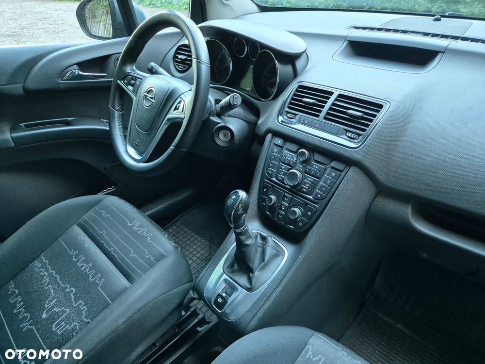 Opel Meriva 1.4 Enjoy - 7