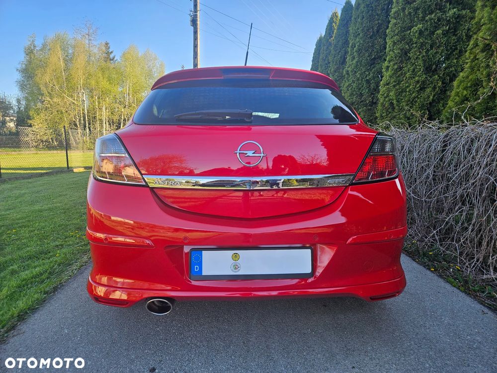 Opel Astra 1.8 Sport - 9