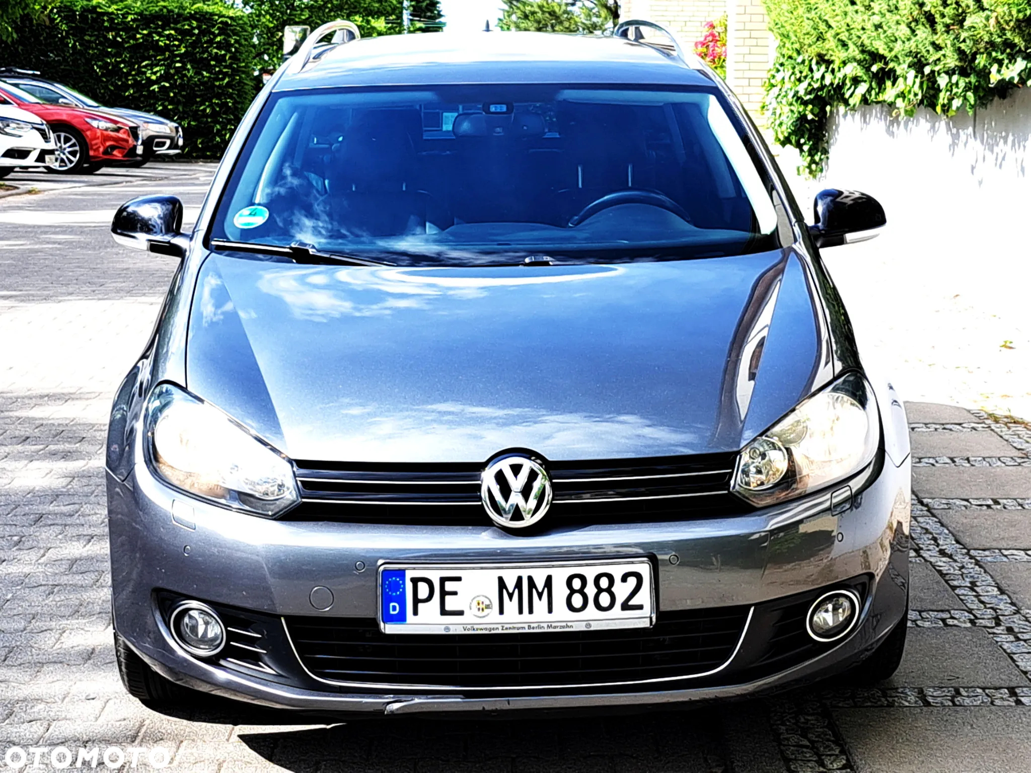 Volkswagen Golf Variant 1.6 TDI DPF BlueMotion Technology Style - 2