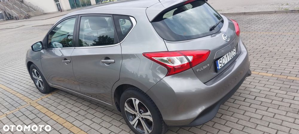 Nissan Pulsar 1.2 DIG-T Acenta EU6 - 7