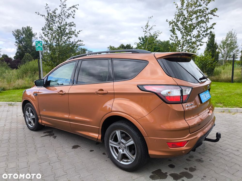 Ford Kuga 2.0 TDCi AWD ST-Line - 12