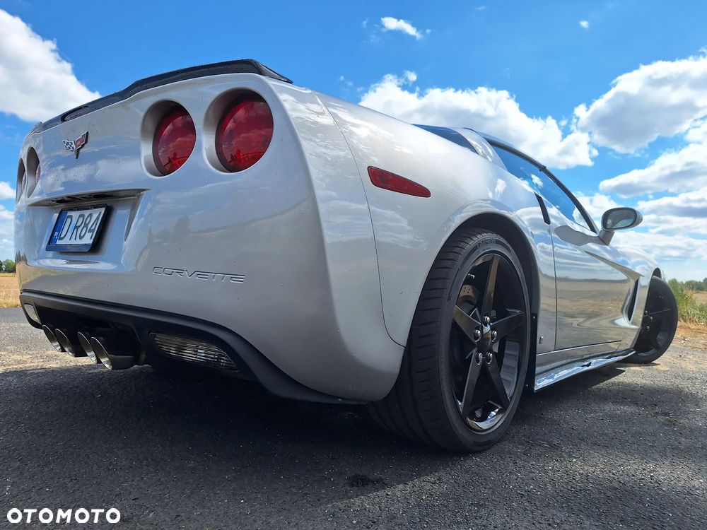 Chevrolet Corvette 6.0 V8 - 13