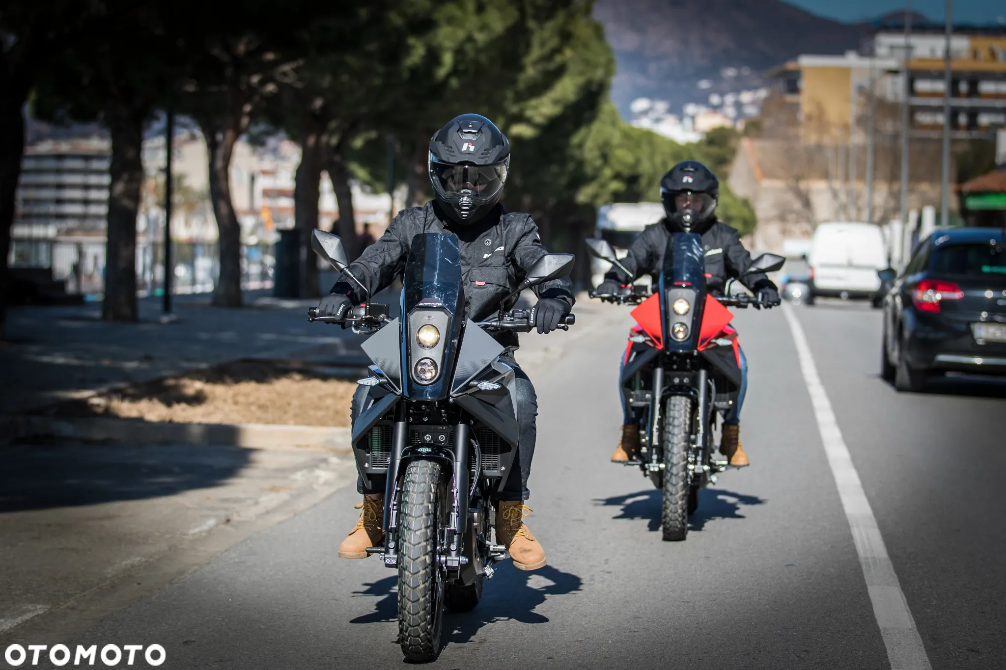 Rieju Aventura 125 - 2