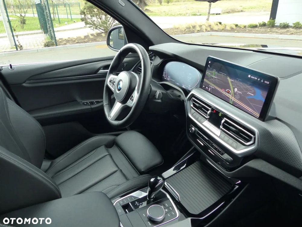 BMW X3 xDrive20i mHEV M Sport sport - 17