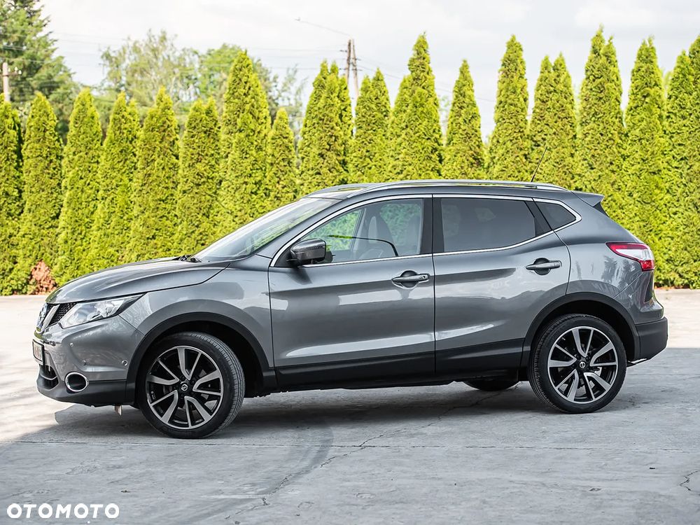 Nissan Qashqai 1.6 DIG-T 360 - 7
