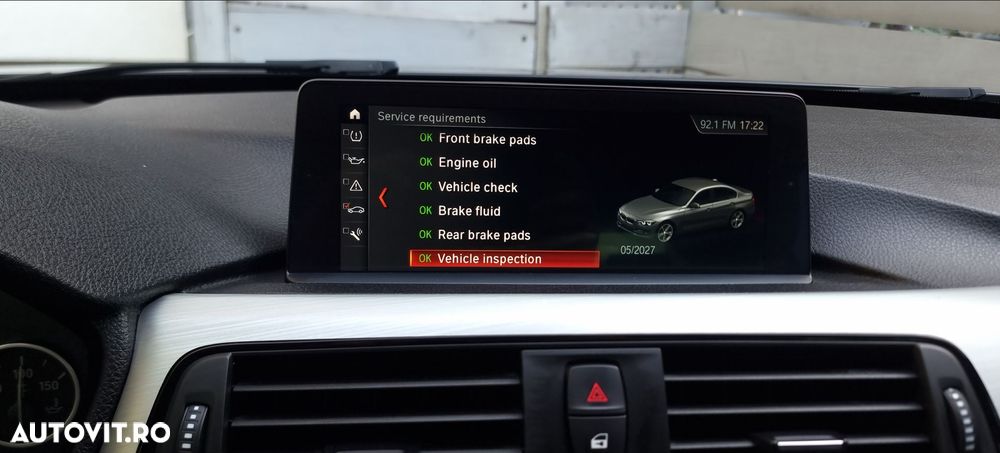 BMW Seria 3 320d xDrive AT - 17