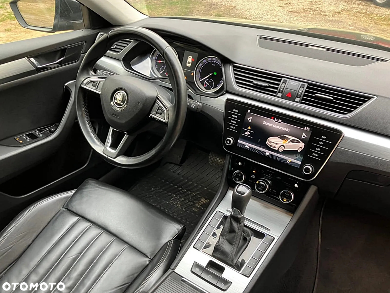 Skoda Superb 1.6 TDI DSG Active - 5