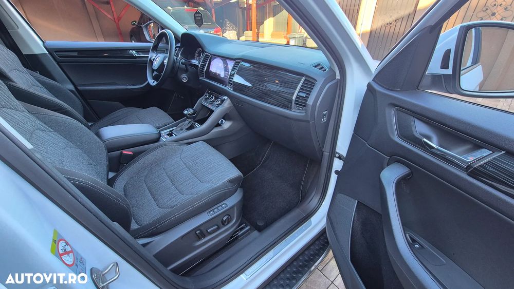 Skoda Kodiaq 2.0 TDI DSG Style - 12