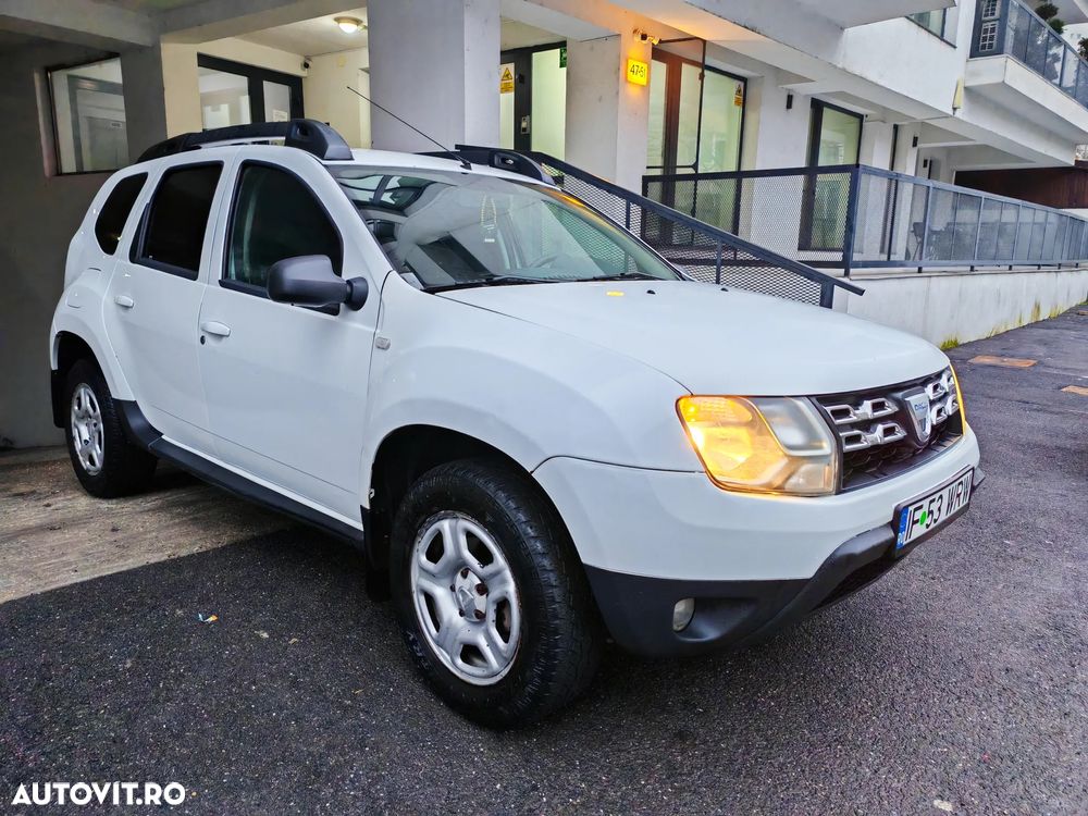 Dacia Duster 1.5 dCi 4x4 Ambiance - 2
