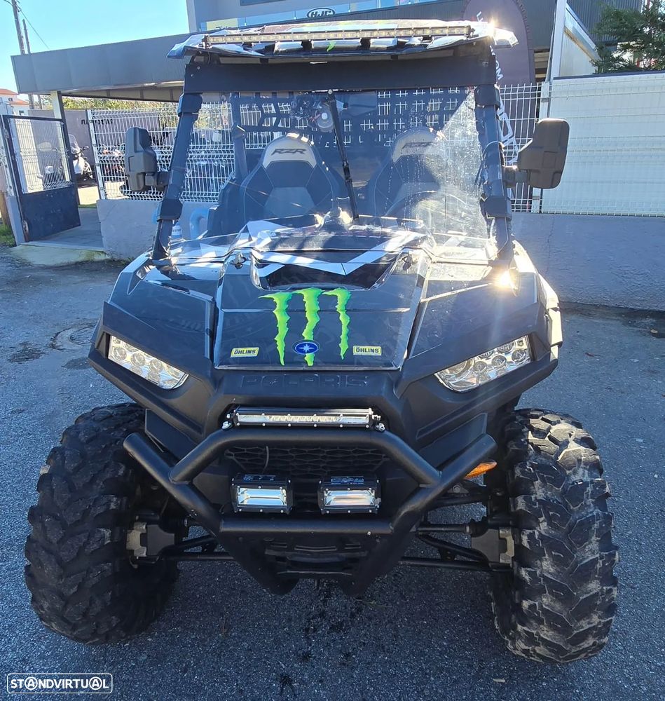 Polaris RZR 900S - 3