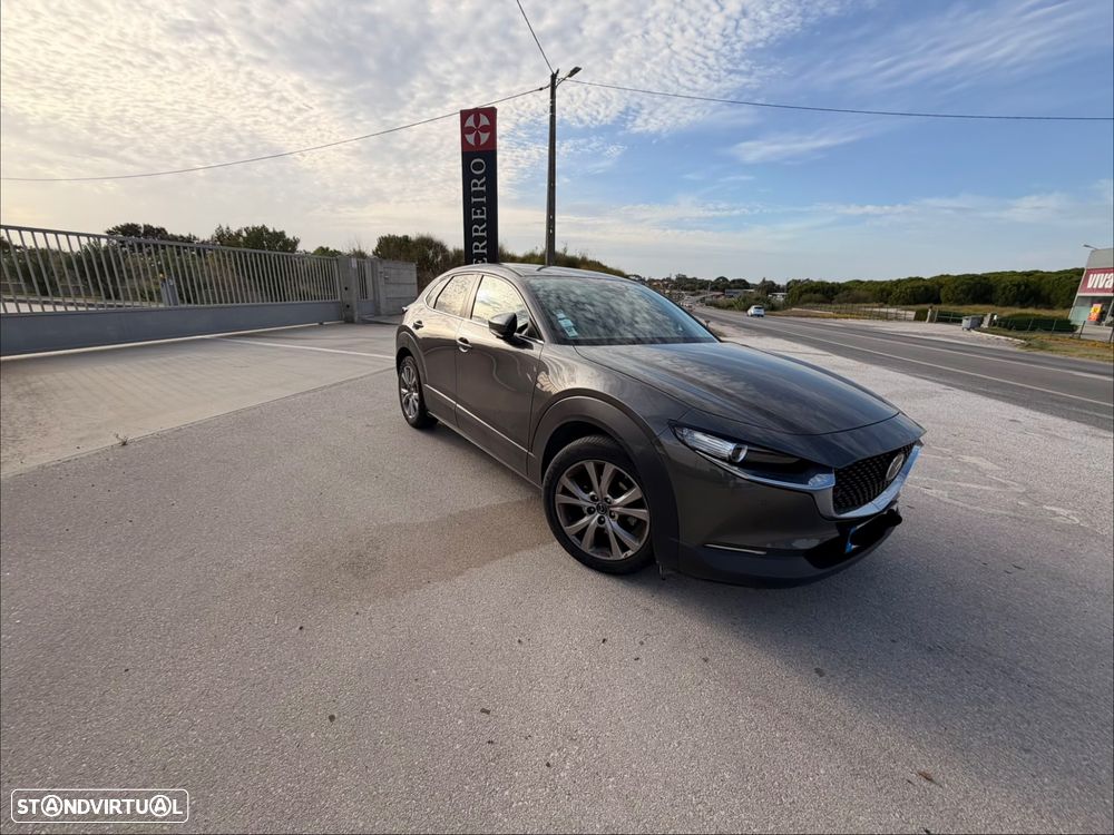 Mazda CX-30 - 10