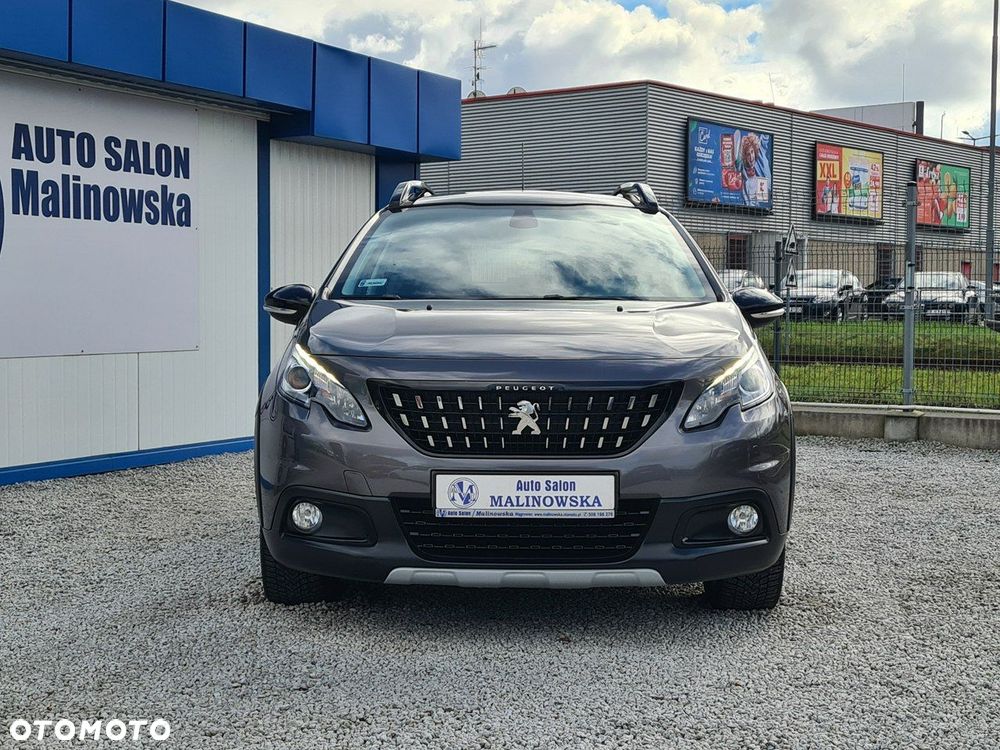 Peugeot 2008 PureTech 110 Stop&Start GT-Line Edition - 5