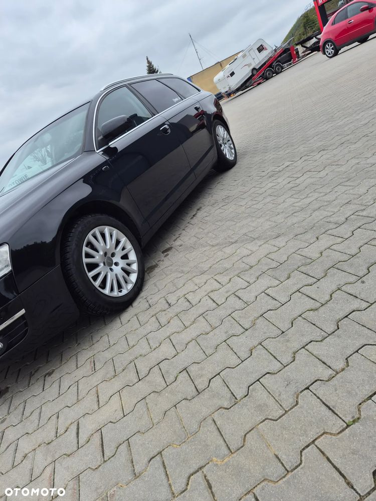 Audi A6 - 4