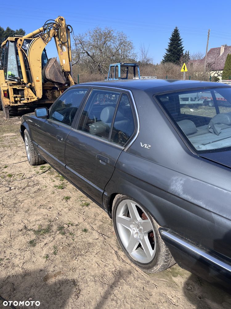 BMW Seria 7 - 5