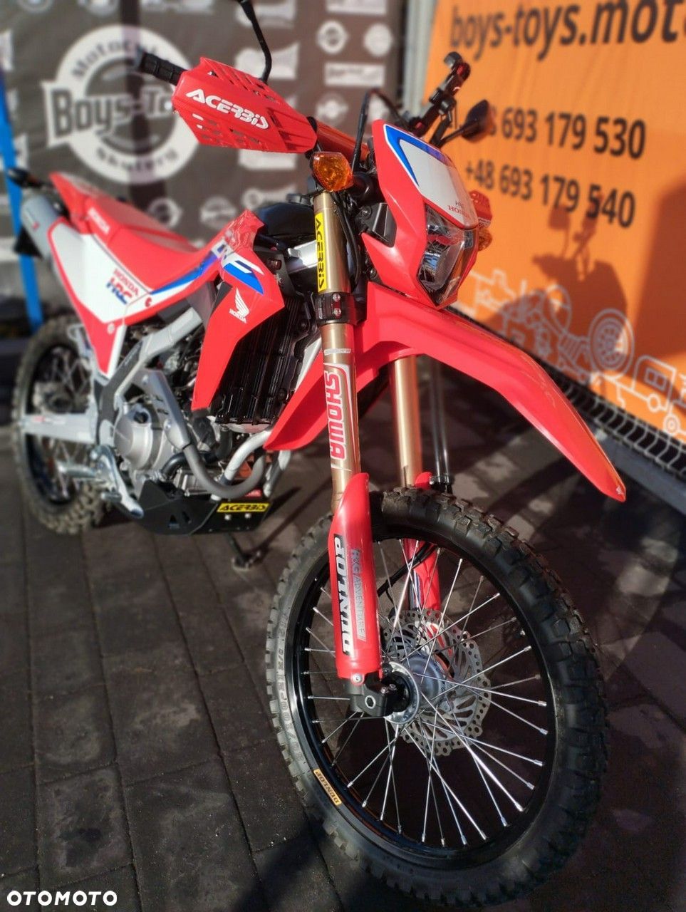 Honda CRF