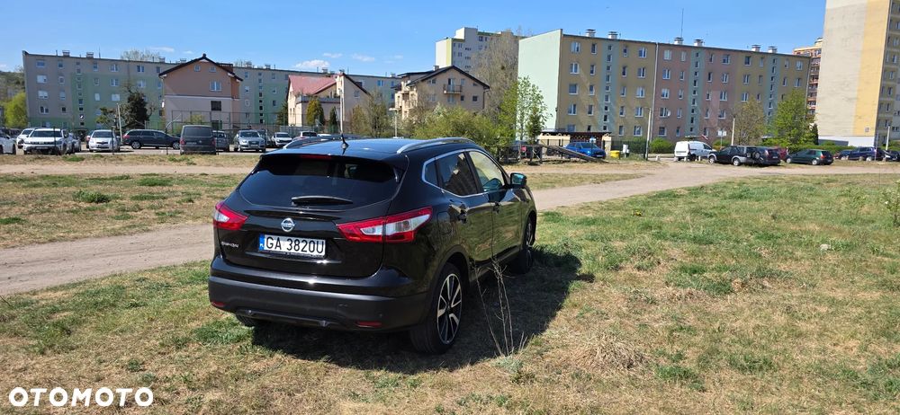 Nissan Qashqai 1.2 DIG-T Tekna - 13