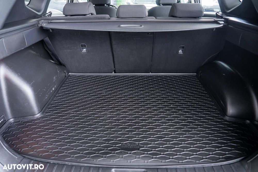 Hyundai Tucson blue 1.6 CRDi 2WD DCT Advantage - 11