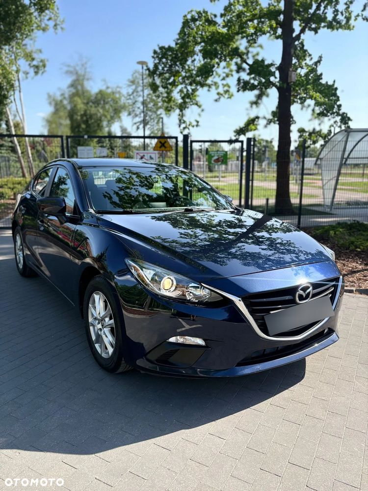 Mazda 3 SKYACTIV-G 120 Automatik Center-Line - 1