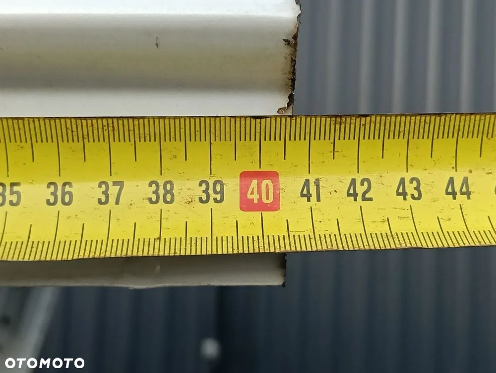 INFINITI QX60 13-20r Ćwiartka Tył Wanna Pas Błotnik - 8