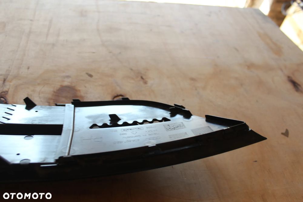 KRATKA ZDERZAKA PRAWA AUDI A7 C7 LIFT S LINE 4G8807682K 2015 - 10