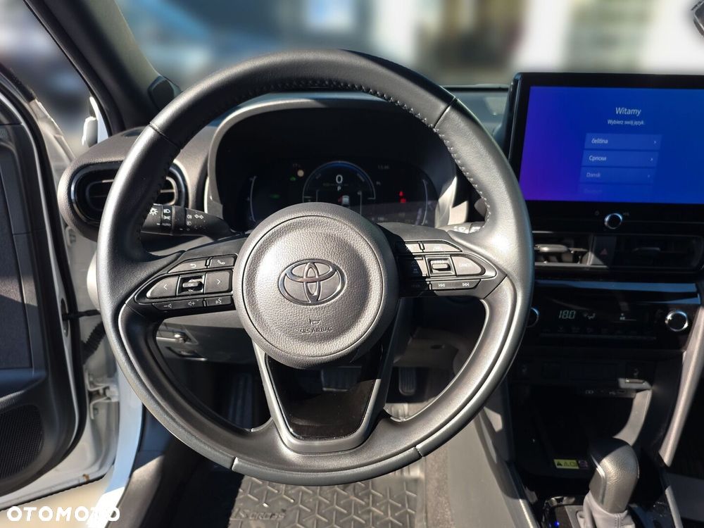 Toyota Yaris Cross Hybrid 1.5 Style - 17