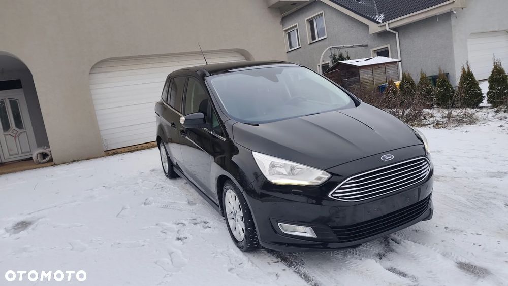 Ford Grand C-MAX Gr 2.0 TDCi Edition ASS - 29