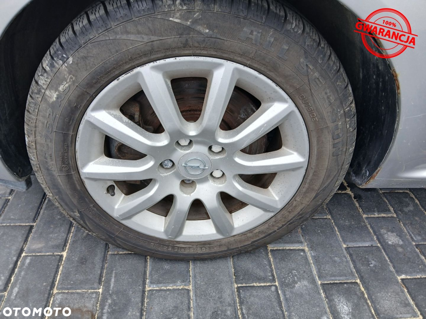 Opel Zafira - 15