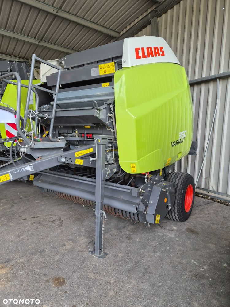 Claas - 1