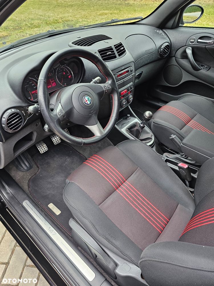 Alfa Romeo 147 - 6