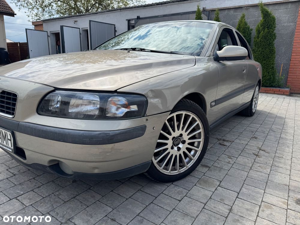 Volvo S60 2.4 D5 - 13