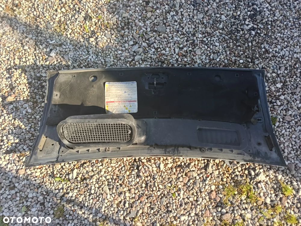 FIAT DUCATO III BOXER JUMPER 06-14 MASKA POKRYWA SILNIKA - 4