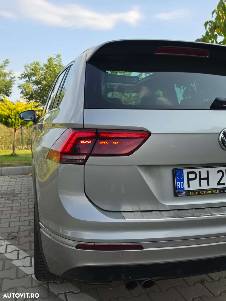 Volkswagen Tiguan 1.4 TSI ACT DSG Highline - 10
