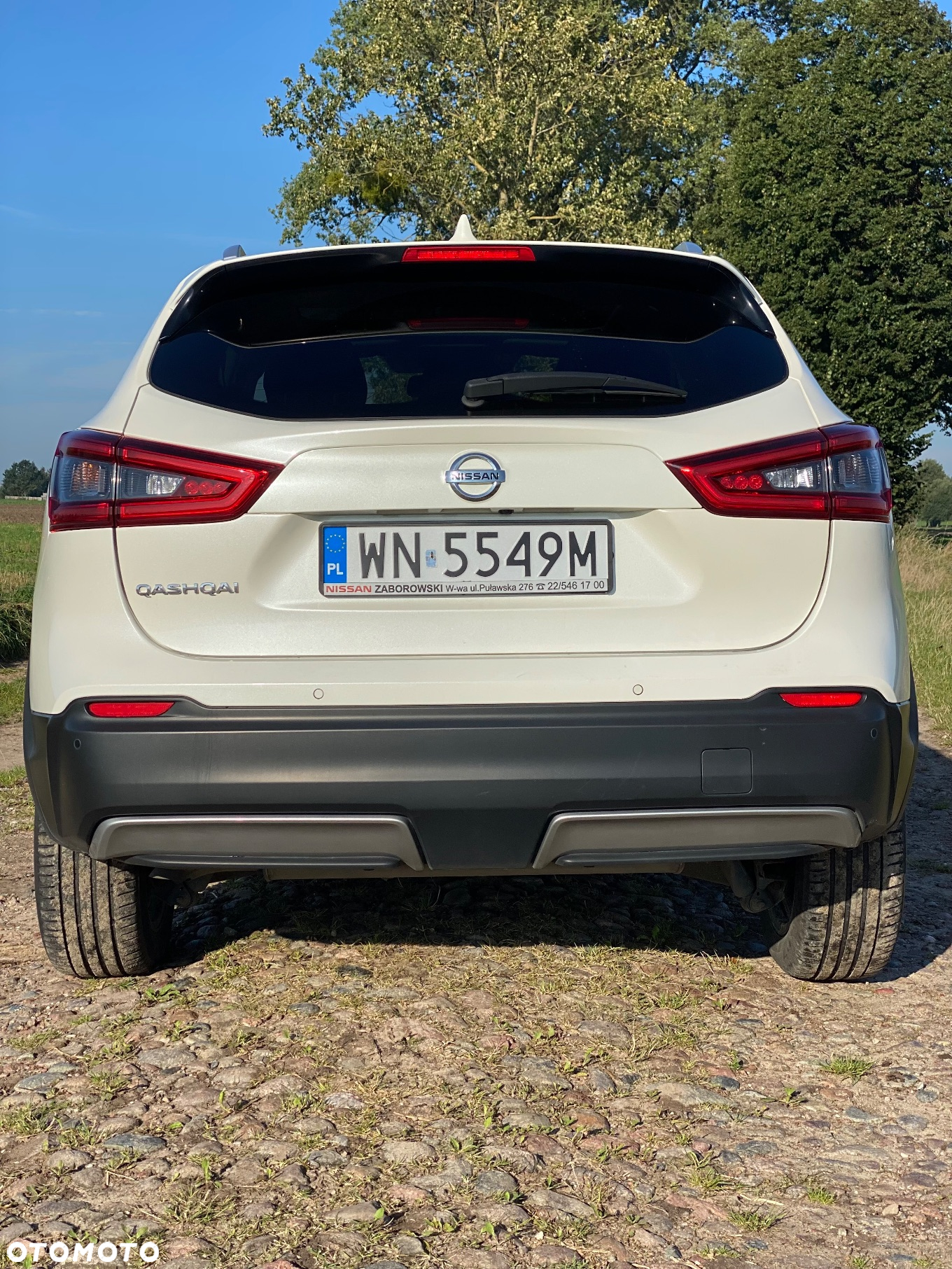 Nissan Qashqai 1.3 DIG-T N-Connecta - 3