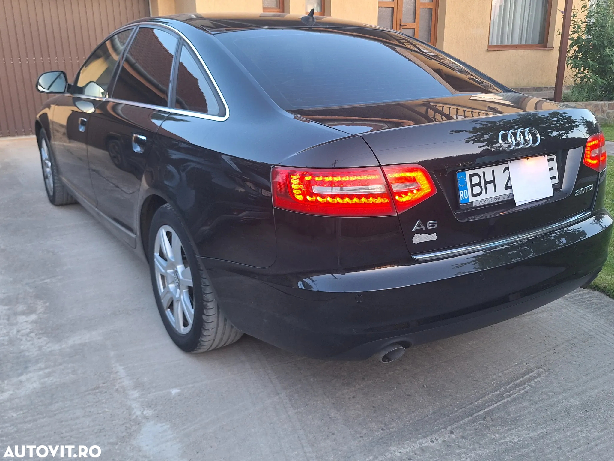 Audi A6 2.0 TDI DPF - 5