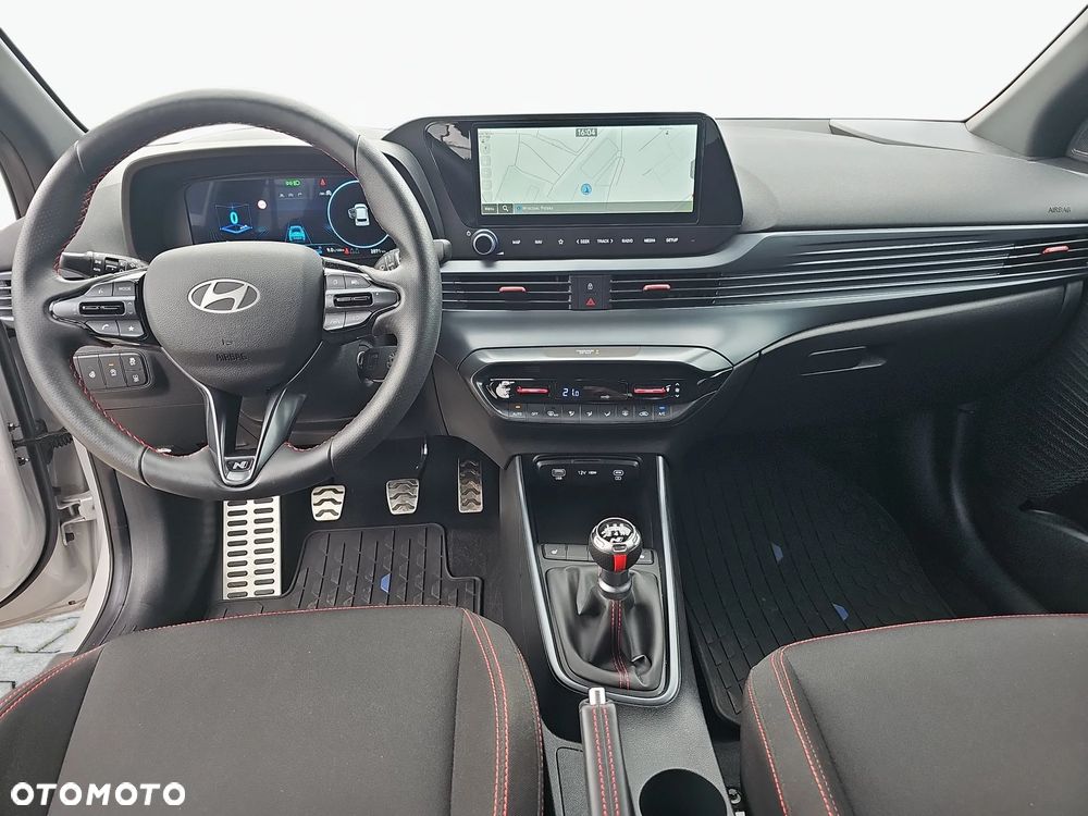 Hyundai i20 1.2 N Line - 23