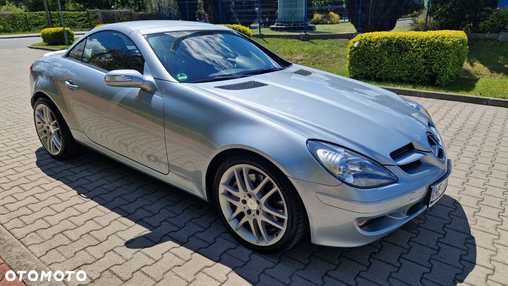 Mercedes-Benz SLK 200 Kompressor Sport Edition - 18